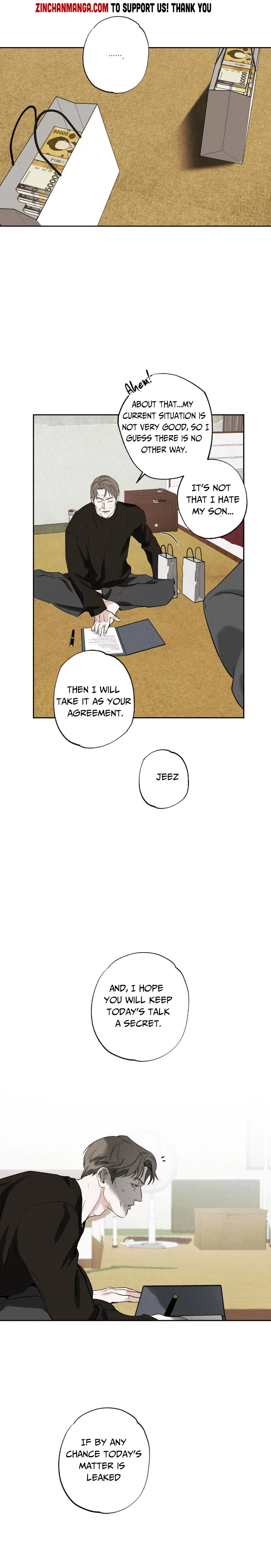 The Pizza Delivery Man and The Gold Palace Chapter 65 Online - página 24