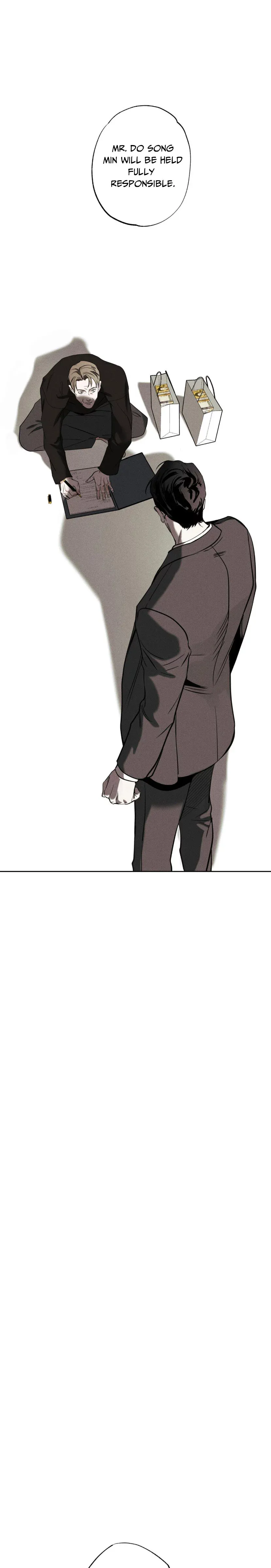The Pizza Delivery Man and The Gold Palace Chapter 65 Online - página 25