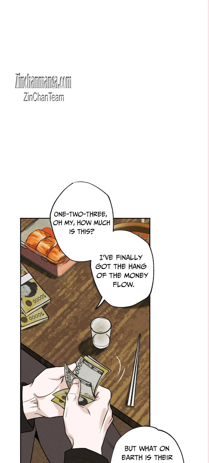 The Pizza Delivery Man and The Gold Palace Chapter 65 Online - página 27
