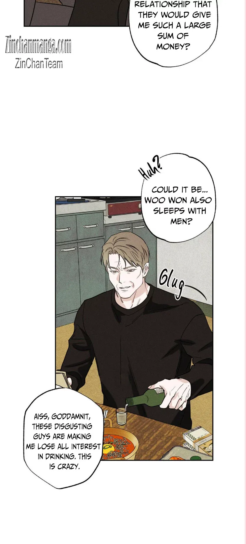 The Pizza Delivery Man and The Gold Palace Chapter 65 Online - página 28