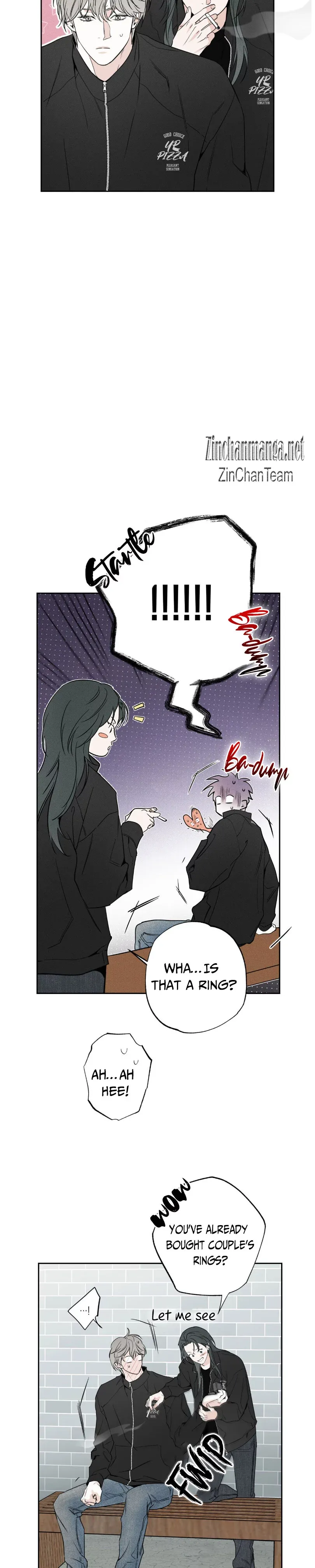 The Pizza Delivery Man and The Gold Palace Chapter 66 Online - página 3