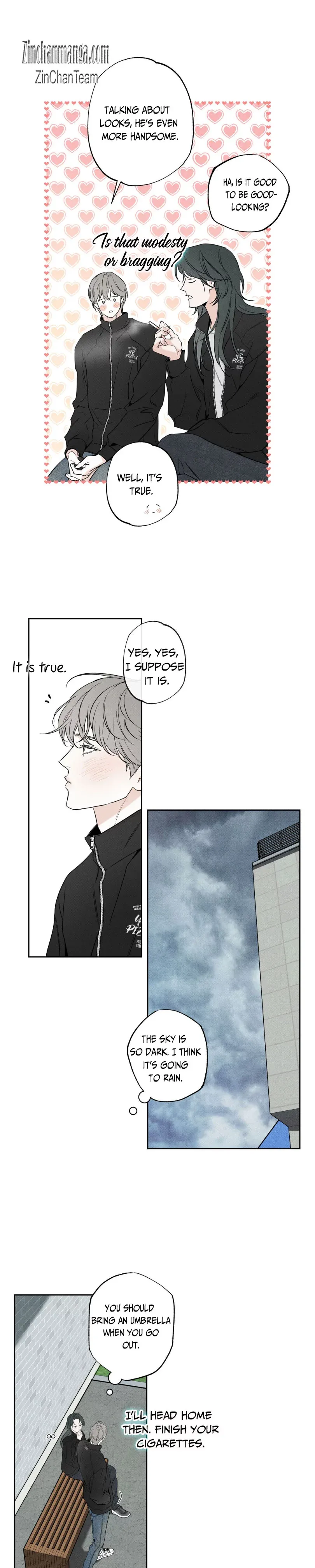 The Pizza Delivery Man and The Gold Palace Chapter 66 Online - página 5