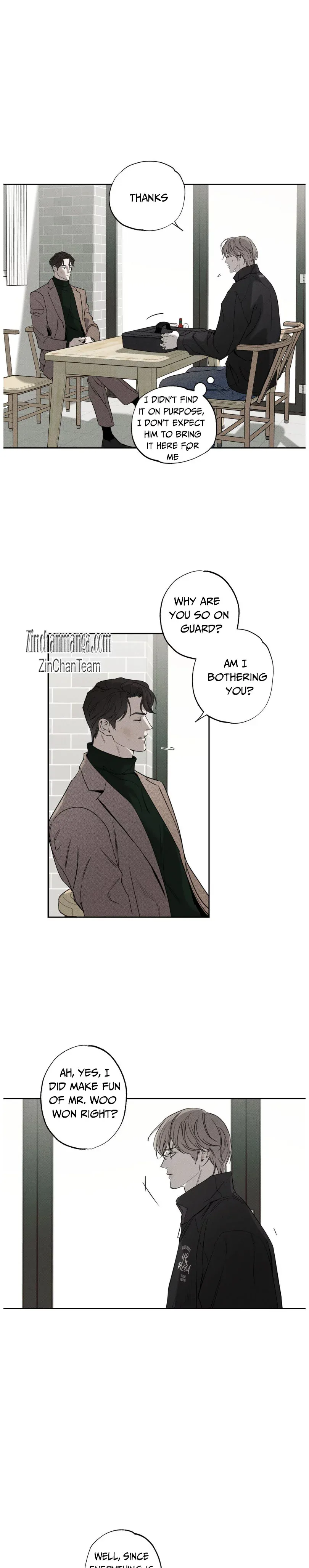 The Pizza Delivery Man and The Gold Palace Chapter 66 Online - página 9