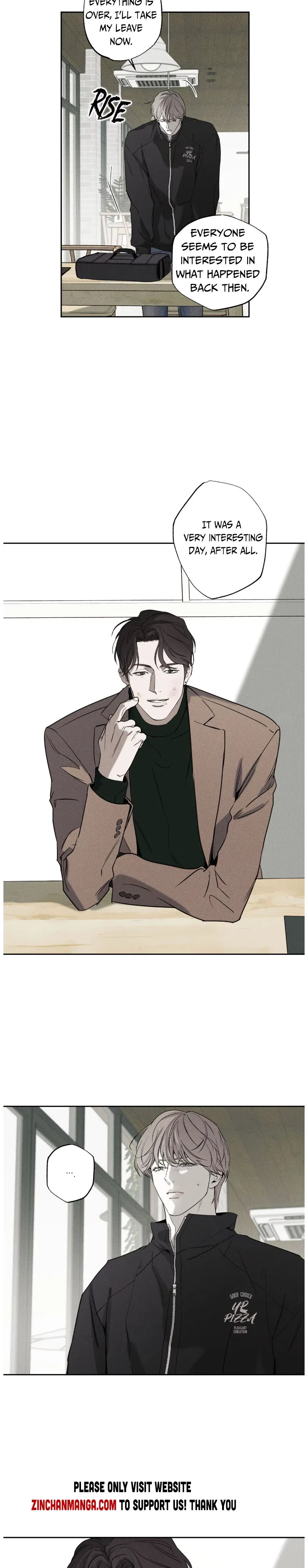 The Pizza Delivery Man and The Gold Palace Chapter 66 Online - página 10