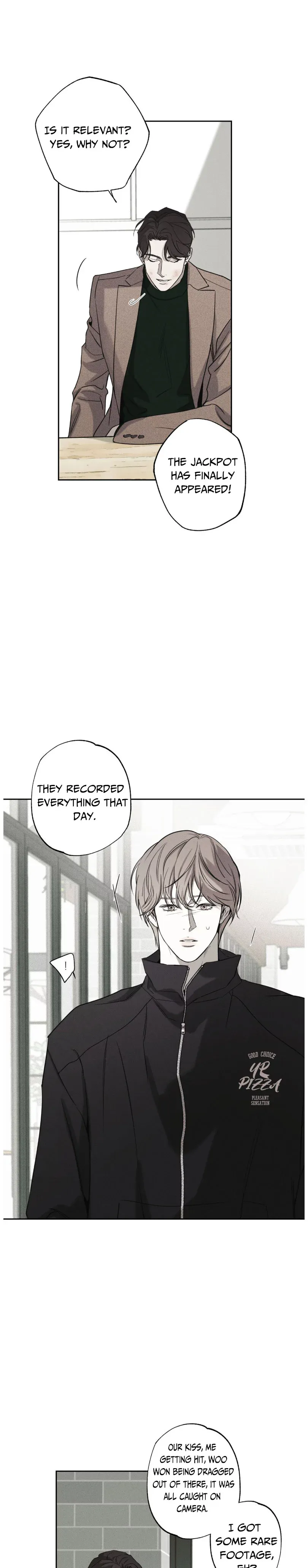 The Pizza Delivery Man and The Gold Palace Chapter 66 Online - página 13