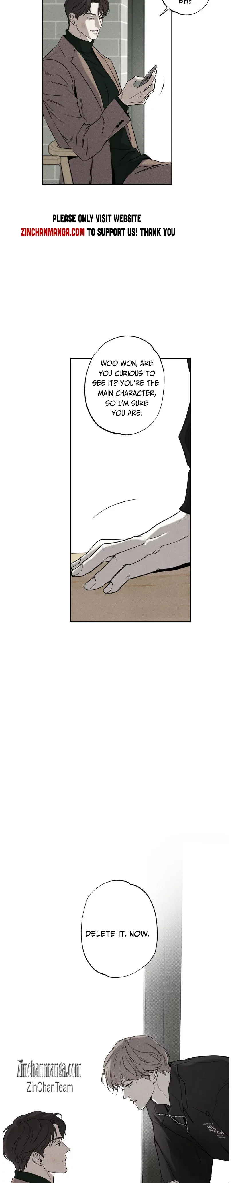 The Pizza Delivery Man and The Gold Palace Chapter 66 Online - página 14