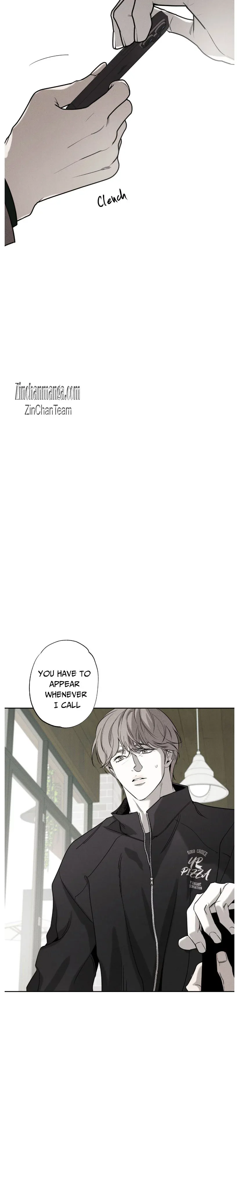 The Pizza Delivery Man and The Gold Palace Chapter 66 Online - página 17