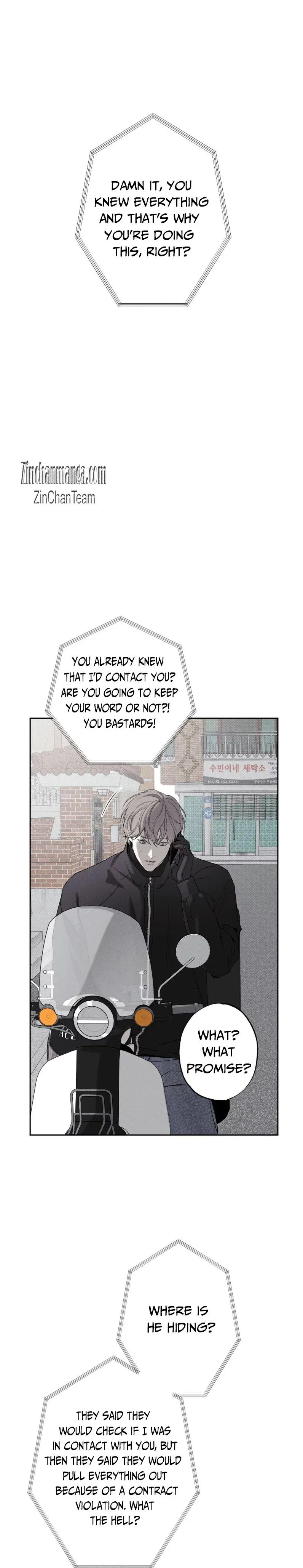 The Pizza Delivery Man and The Gold Palace Chapter 66 Online - página 27
