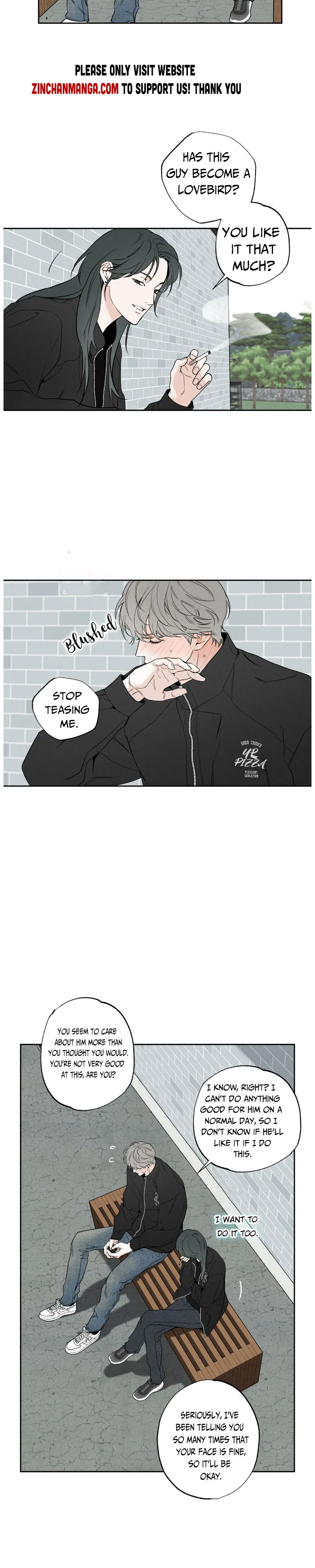 The Pizza Delivery Man and The Gold Palace Chapter 66.5 Online - página 11