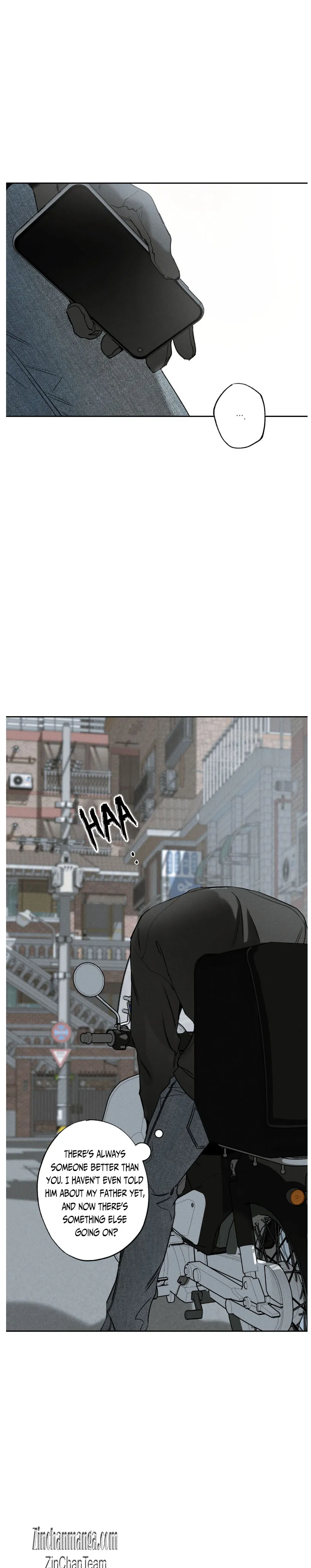The Pizza Delivery Man and The Gold Palace Chapter 66.5 Online - página 18