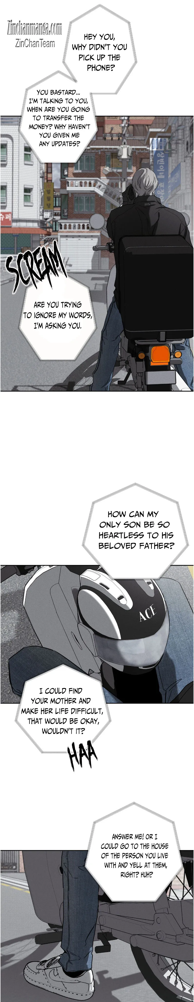The Pizza Delivery Man and The Gold Palace Chapter 66.5 Online - página 23