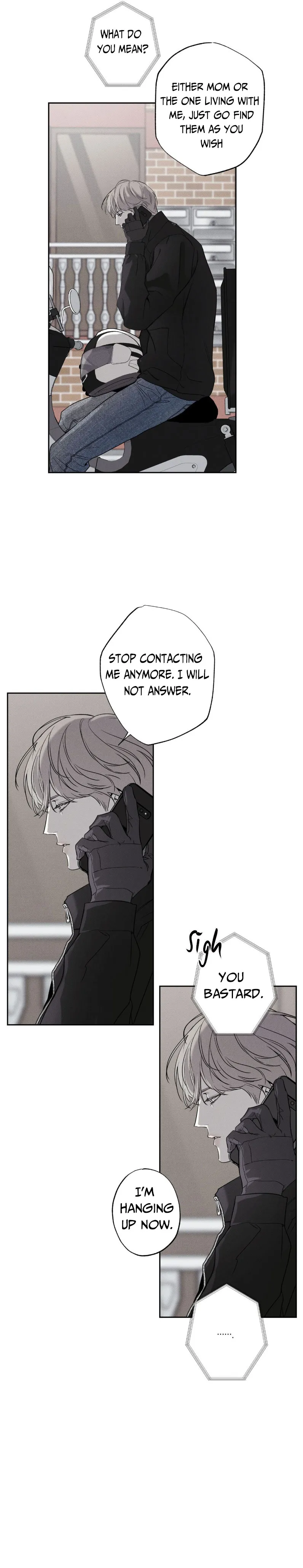 The Pizza Delivery Man and The Gold Palace Chapter 66.5 Online - página 25