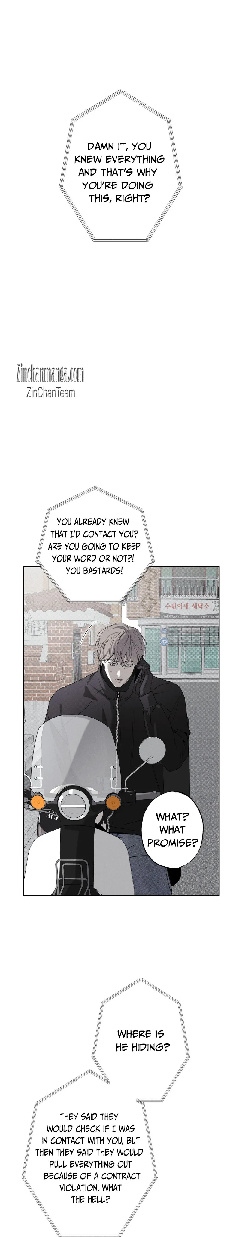 The Pizza Delivery Man and The Gold Palace Chapter 66.5 Online - página 26