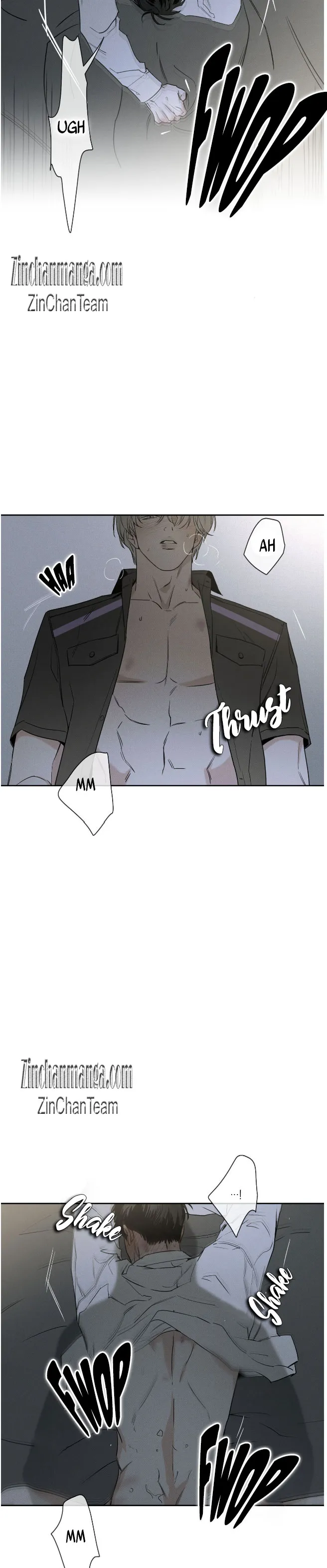 The Pizza Delivery Man and The Gold Palace Chapter 67 Online - página 3