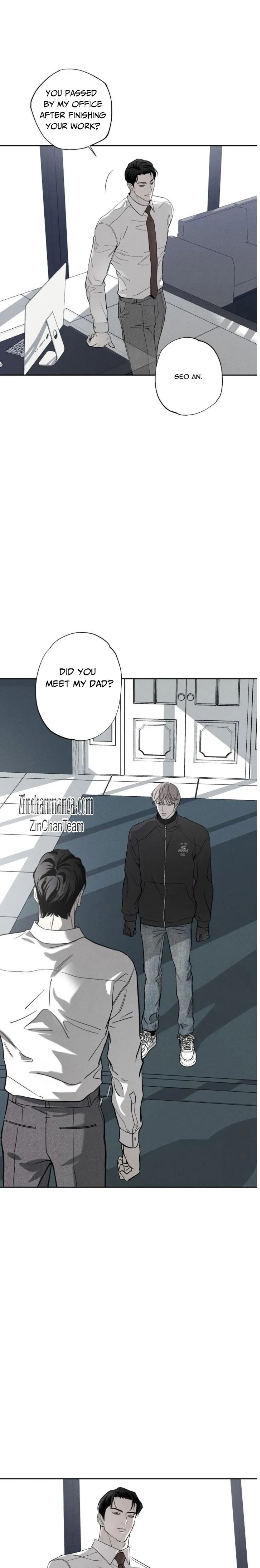 The Pizza Delivery Man and The Gold Palace Chapter 67 Online - página 5