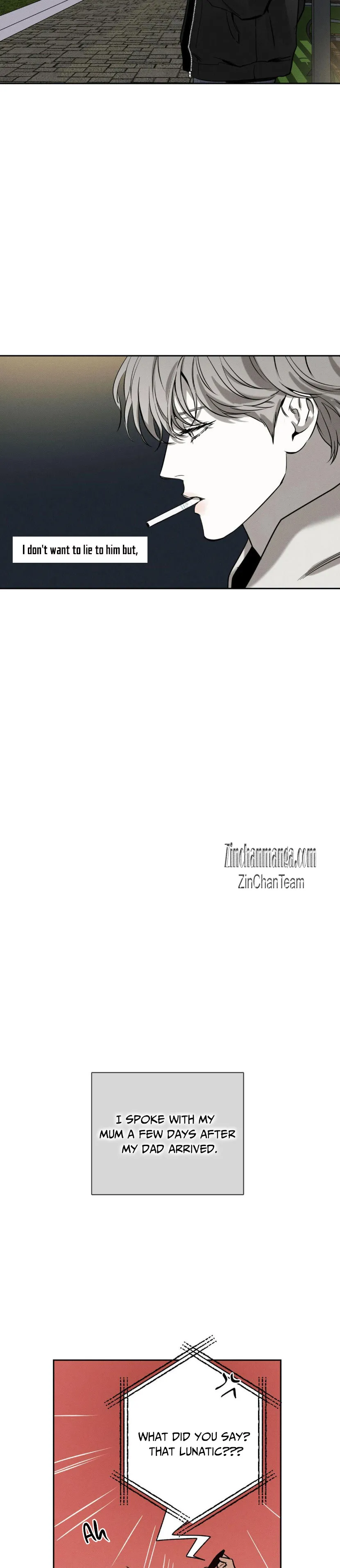 The Pizza Delivery Man and The Gold Palace Chapter 67 Online - página 6