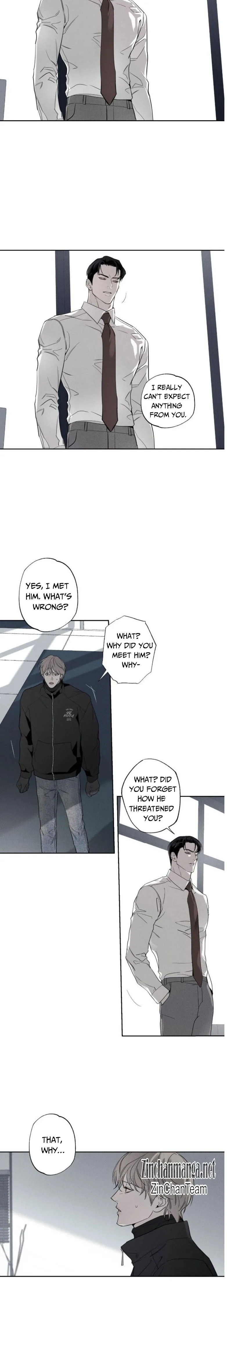 The Pizza Delivery Man and The Gold Palace Chapter 67 Online - página 7