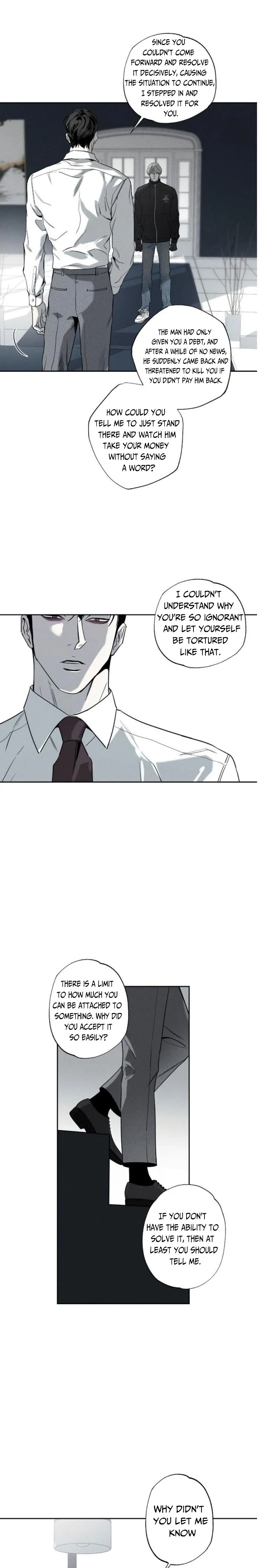 The Pizza Delivery Man and The Gold Palace Chapter 67 Online - página 8
