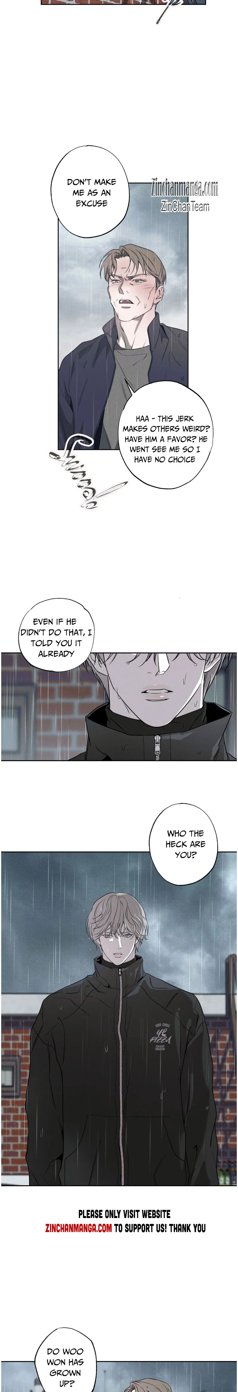 The Pizza Delivery Man and The Gold Palace Chapter 68 Online - página 3
