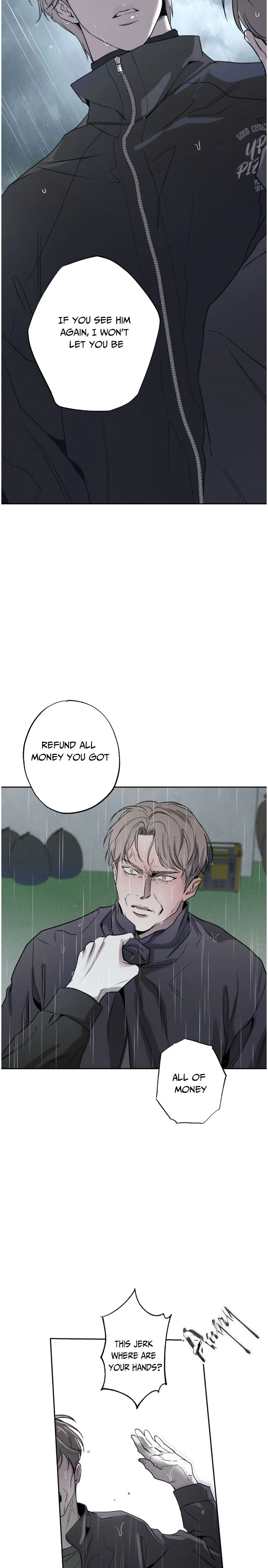 The Pizza Delivery Man and The Gold Palace Chapter 68 Online - página 5