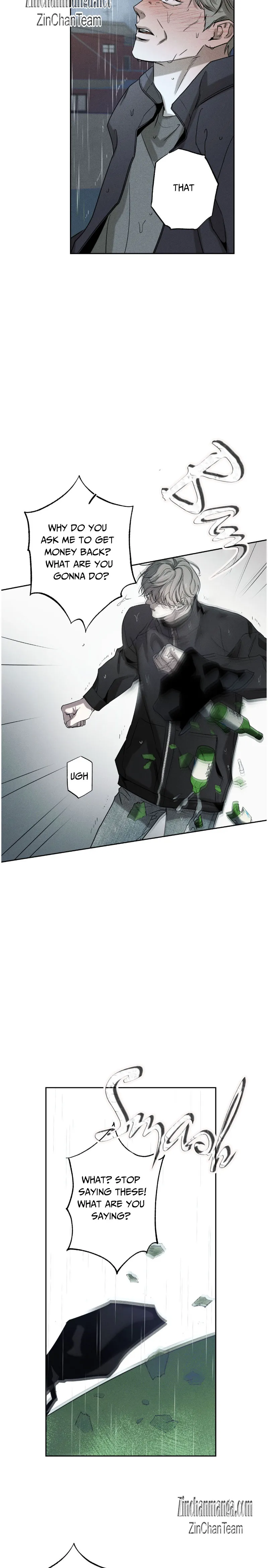 The Pizza Delivery Man and The Gold Palace Chapter 68 Online - página 8