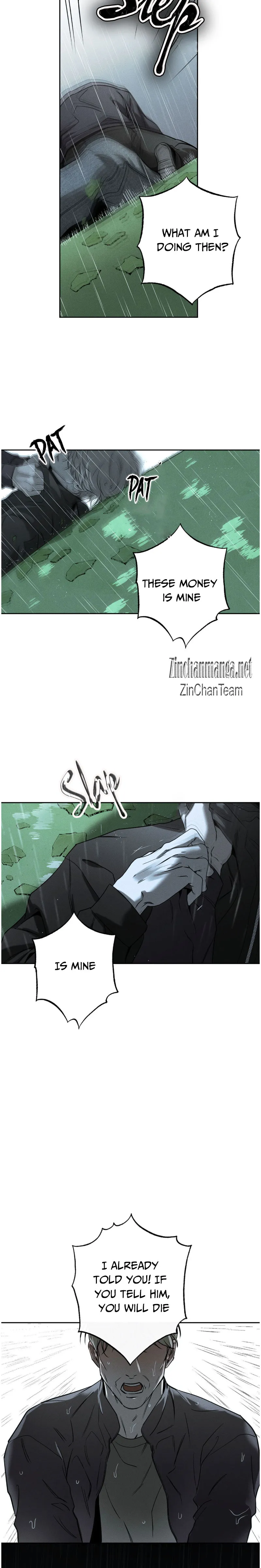 The Pizza Delivery Man and The Gold Palace Chapter 68 Online - página 14