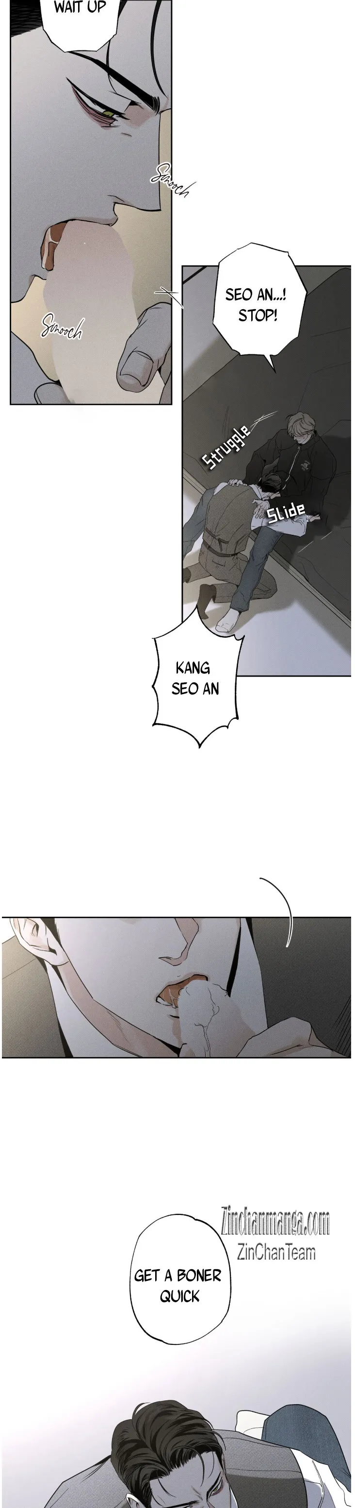 The Pizza Delivery Man and The Gold Palace Chapter 68 Online - página 19