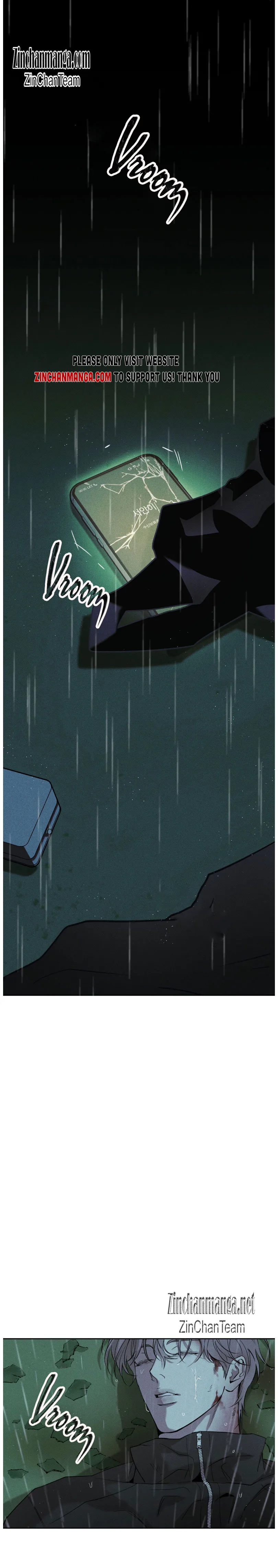 The Pizza Delivery Man and The Gold Palace Chapter 68.5 Online - página 9