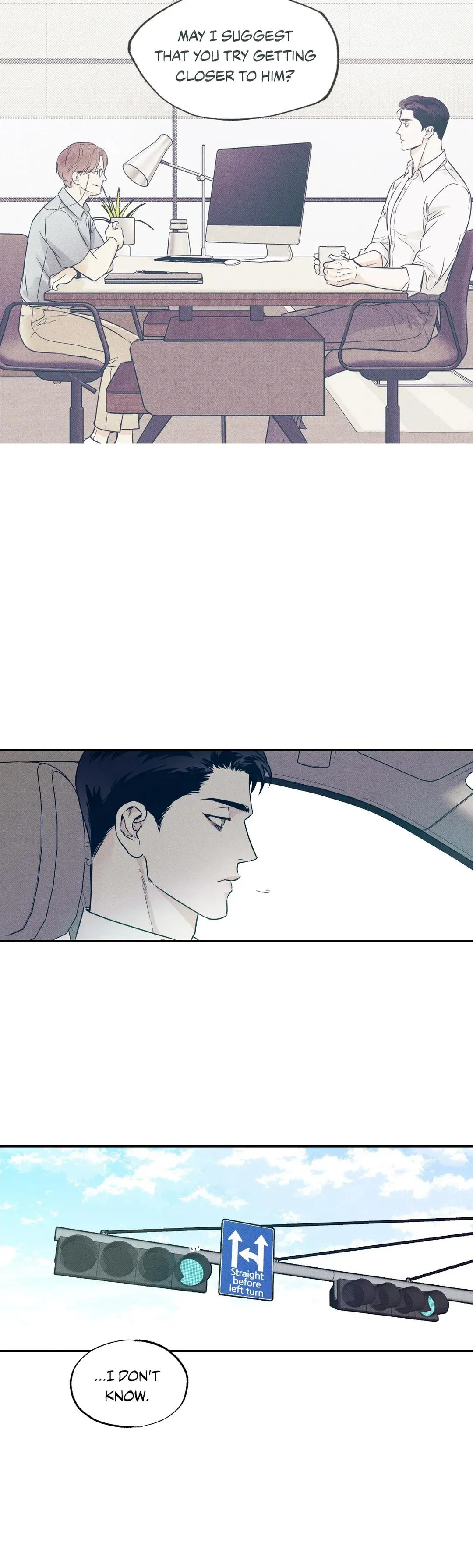 The Pizza Delivery Man and The Gold Palace Chapter 7 Online - página 4