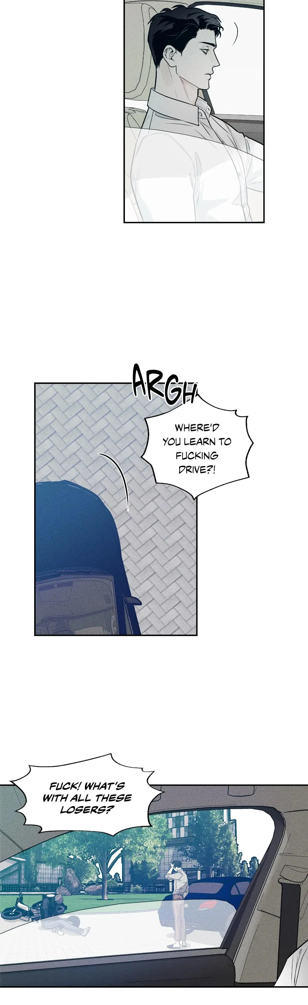 The Pizza Delivery Man and The Gold Palace Chapter 7 Online - página 7