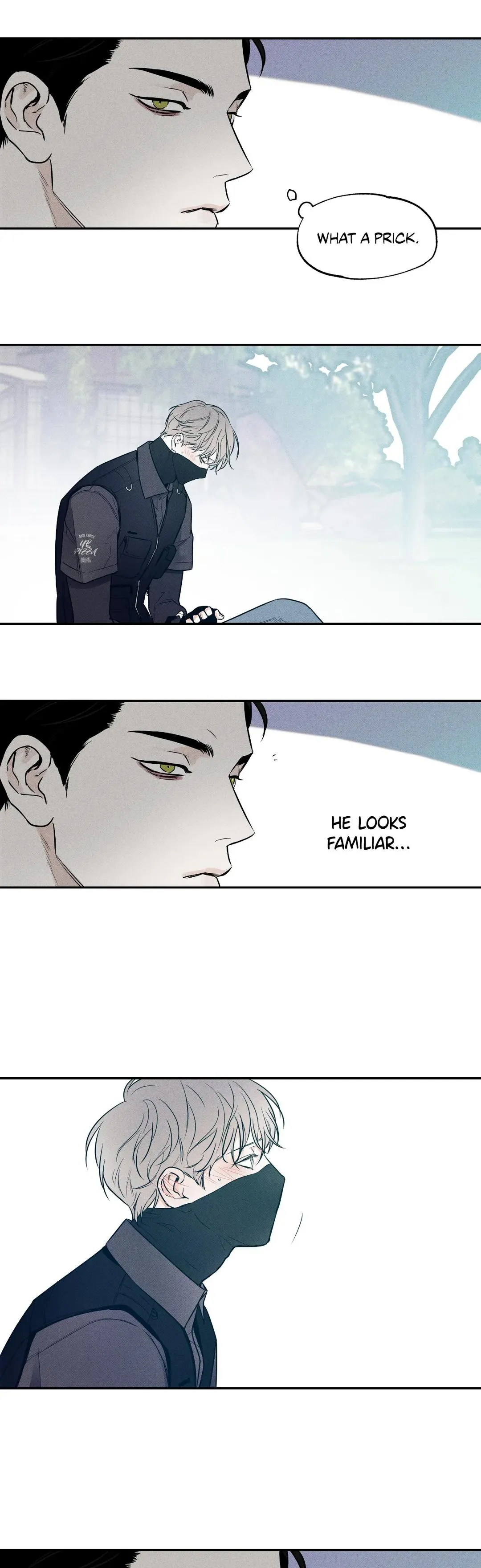 The Pizza Delivery Man and The Gold Palace Chapter 7 Online - página 8