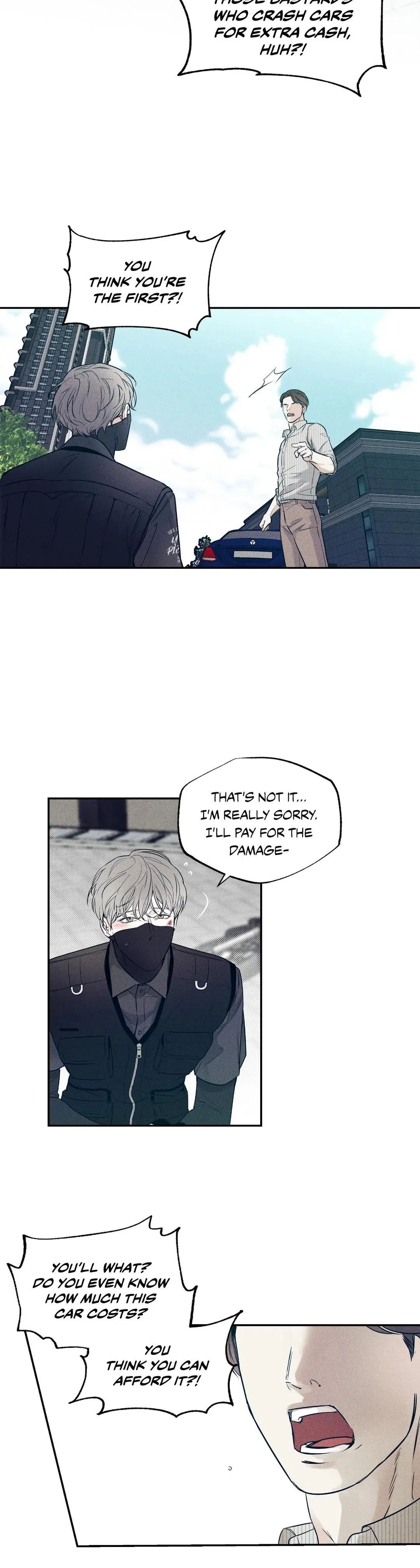 The Pizza Delivery Man and The Gold Palace Chapter 7 Online - página 11