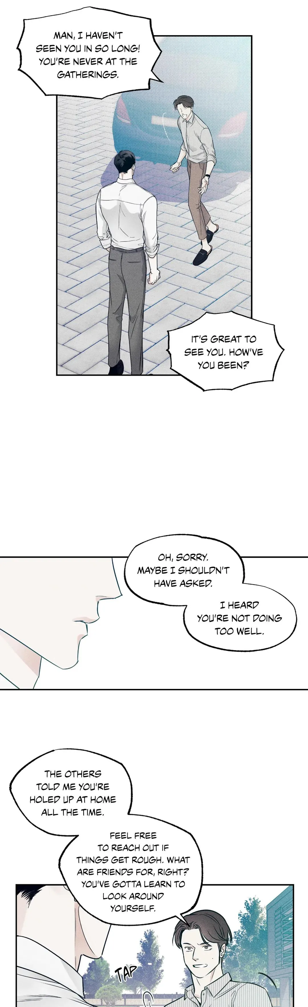 The Pizza Delivery Man and The Gold Palace Chapter 7 Online - página 15