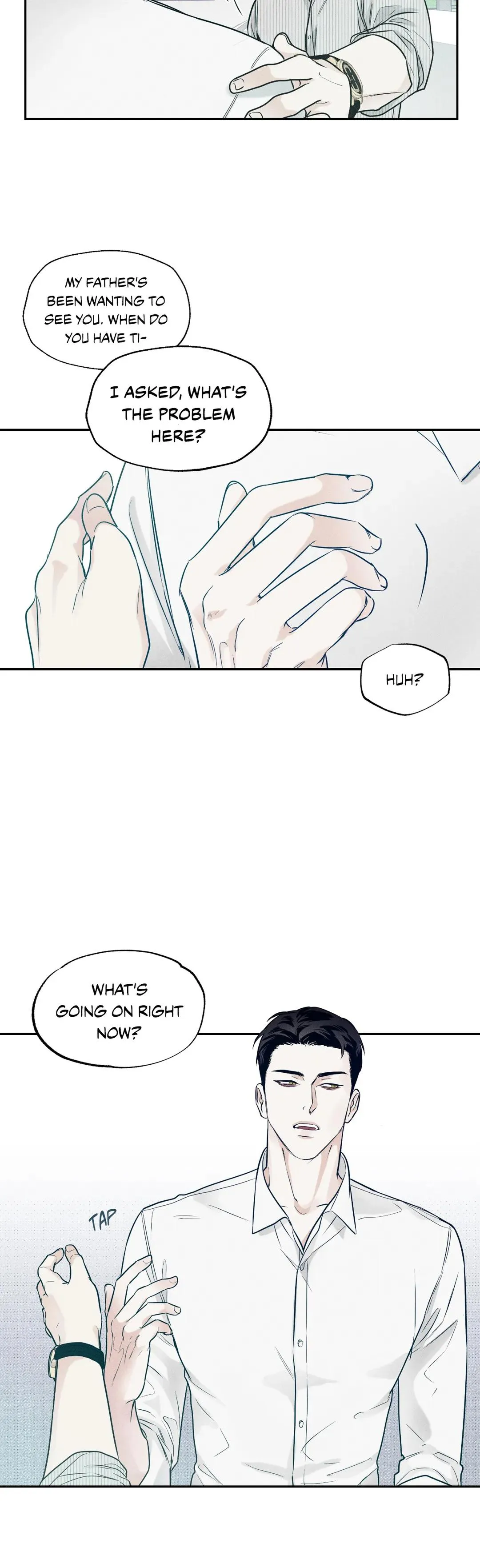 The Pizza Delivery Man and The Gold Palace Chapter 7 Online - página 16