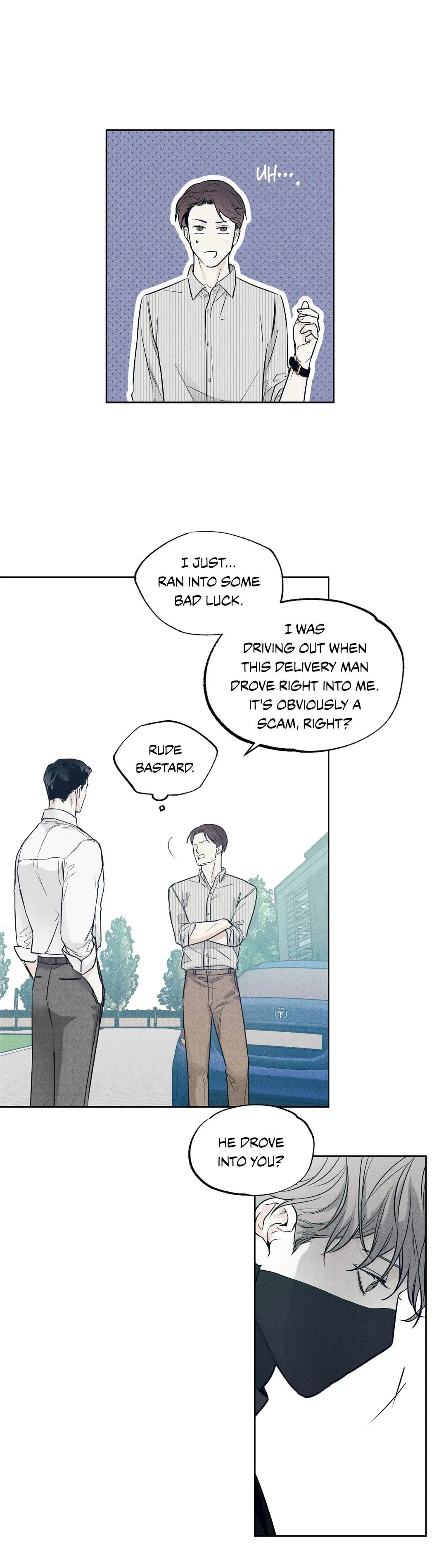 The Pizza Delivery Man and The Gold Palace Chapter 7 Online - página 17