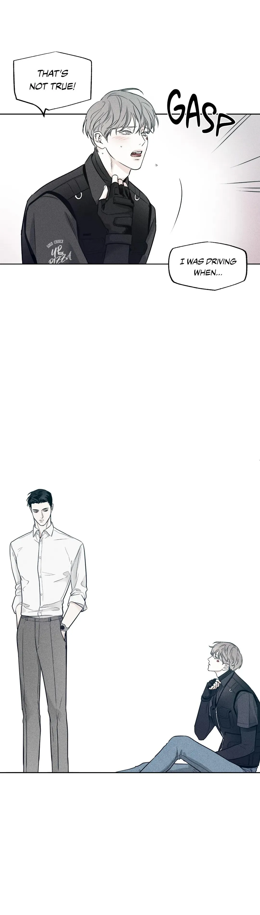 The Pizza Delivery Man and The Gold Palace Chapter 7 Online - página 18