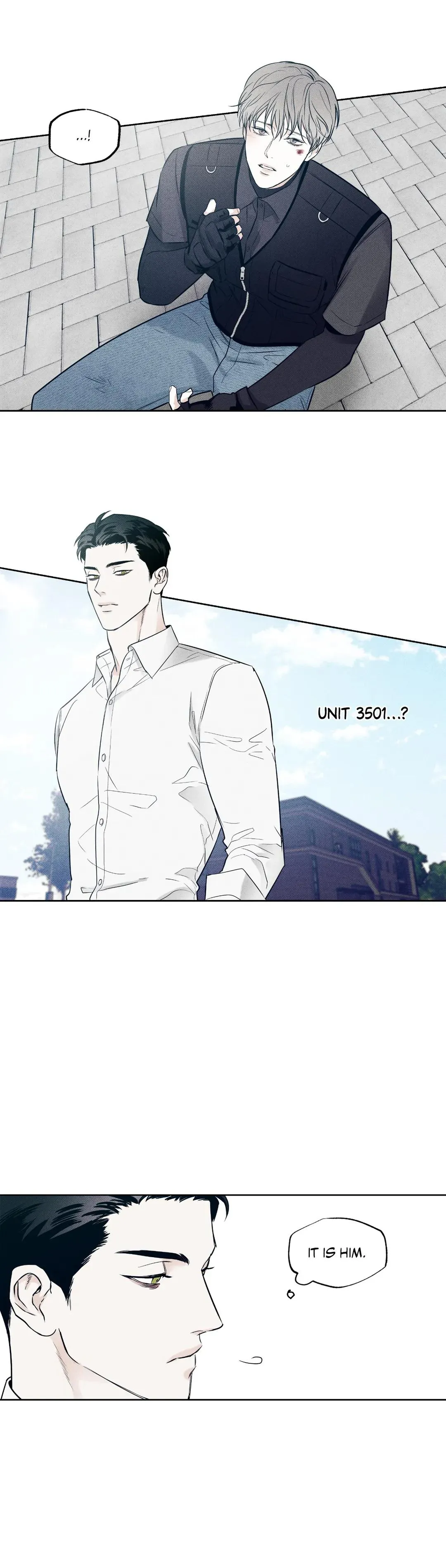 The Pizza Delivery Man and The Gold Palace Chapter 7 Online - página 19
