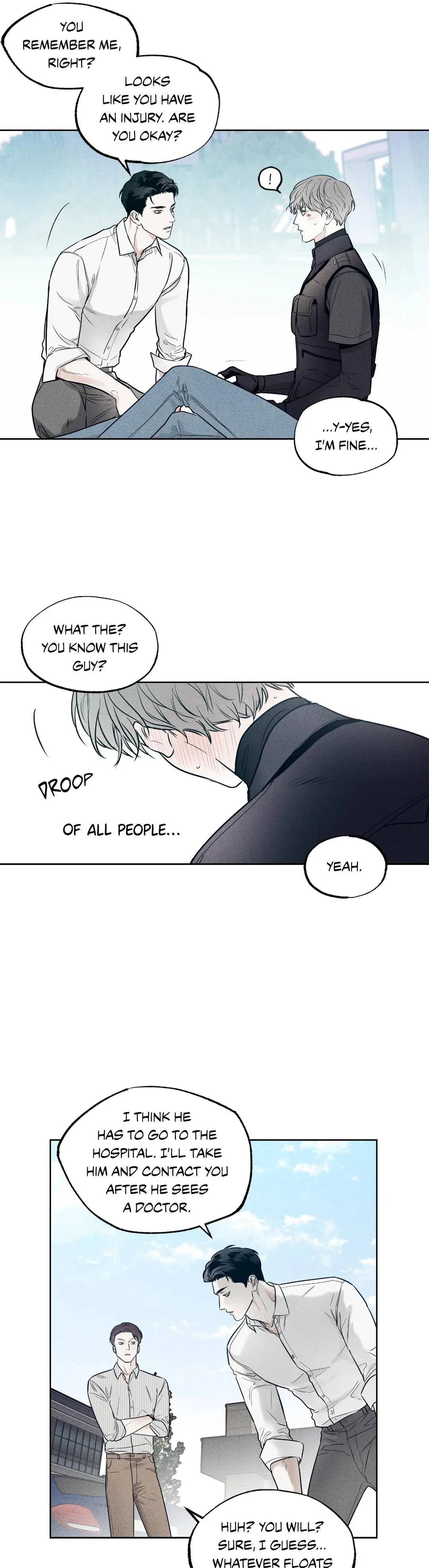 The Pizza Delivery Man and The Gold Palace Chapter 7 Online - página 20