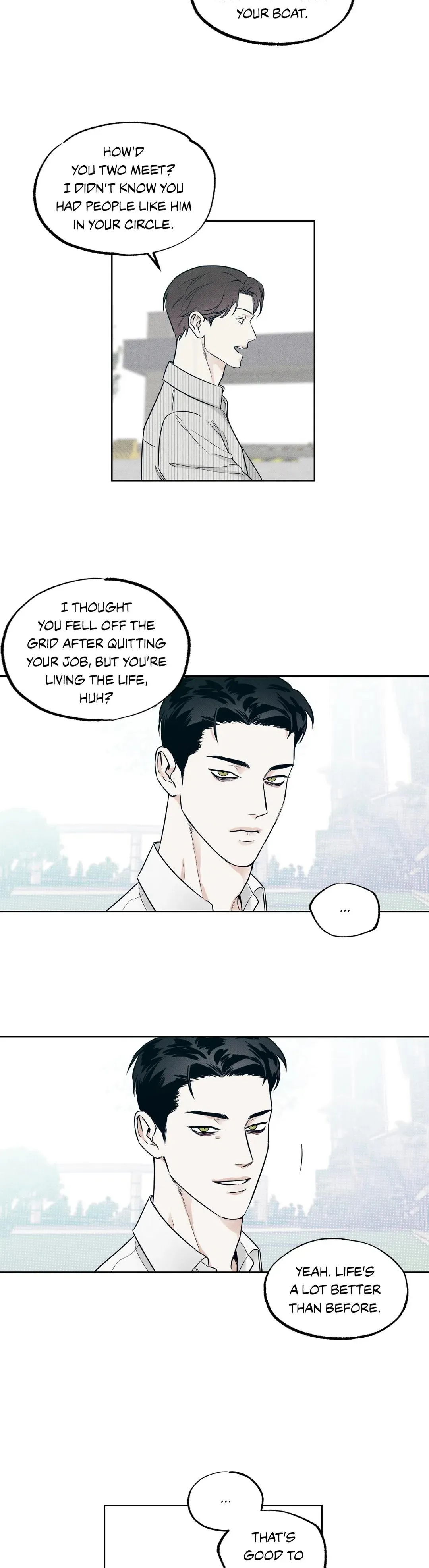 The Pizza Delivery Man and The Gold Palace Chapter 7 Online - página 21