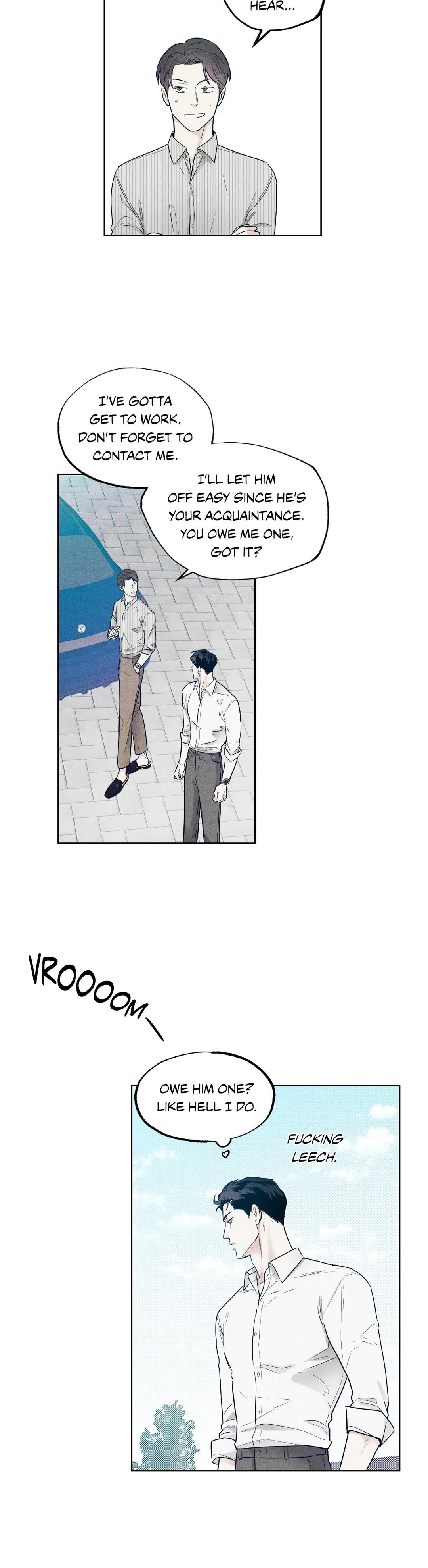 The Pizza Delivery Man and The Gold Palace Chapter 7 Online - página 22