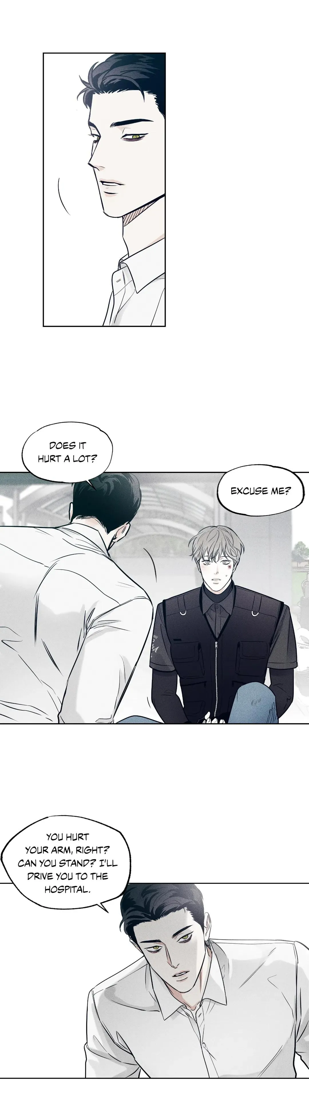 The Pizza Delivery Man and The Gold Palace Chapter 7 Online - página 23