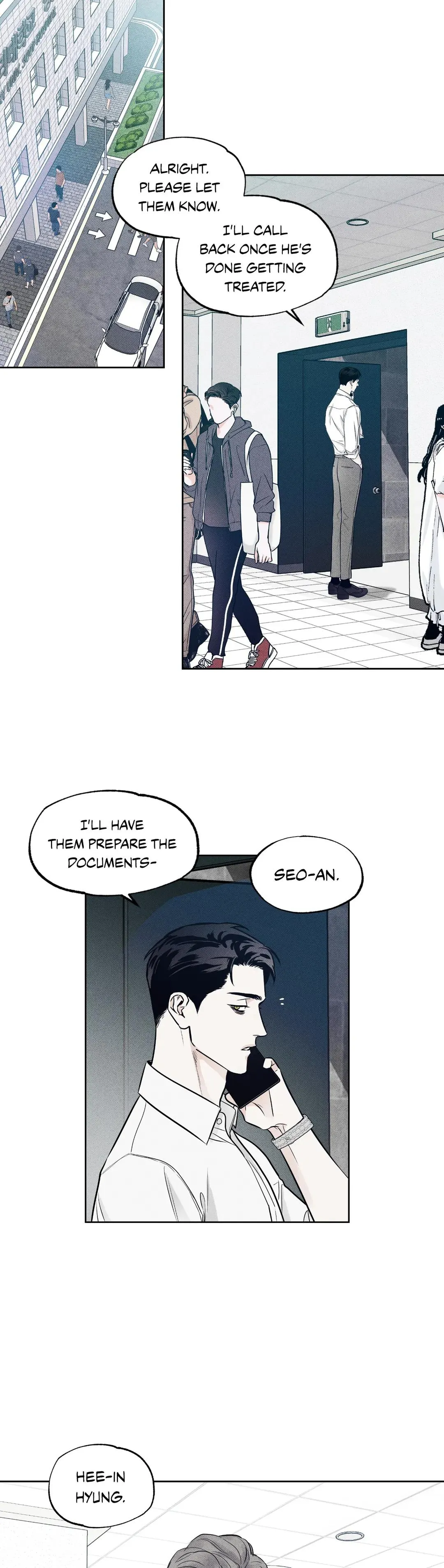 The Pizza Delivery Man and The Gold Palace Chapter 7 Online - página 25