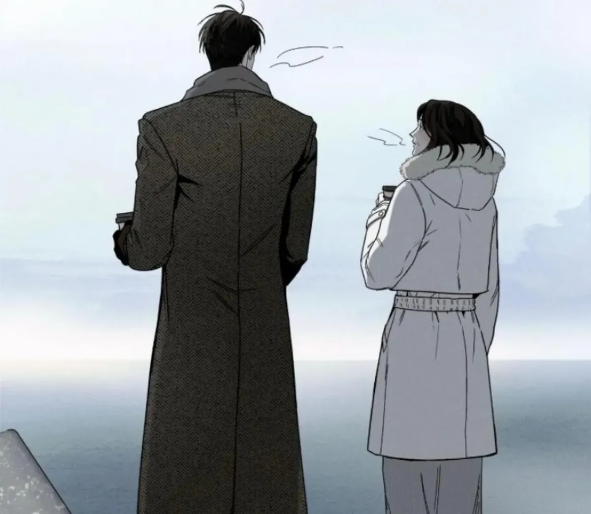 The Pizza Delivery Man and The Gold Palace Chapter 73 Online - página 39