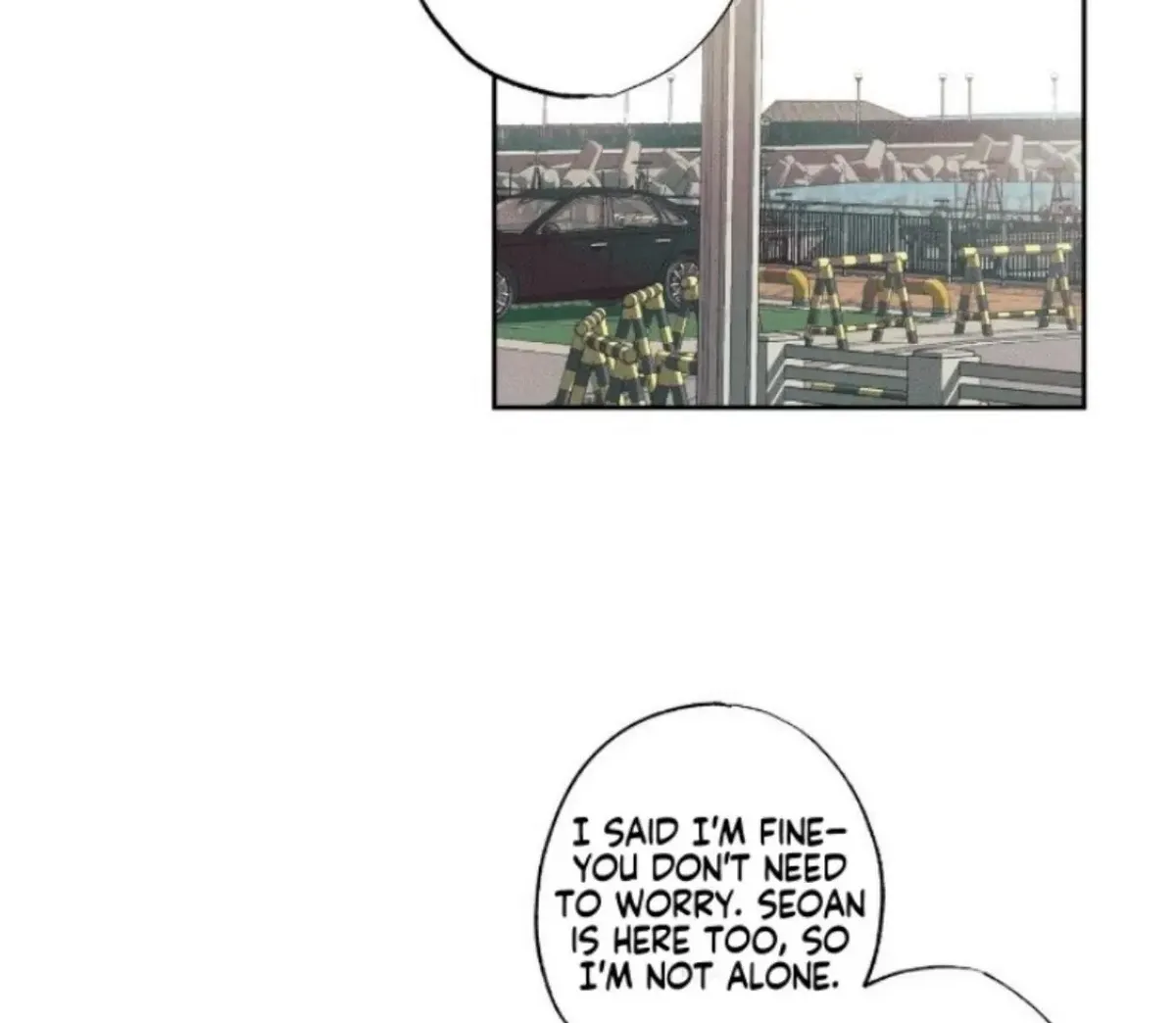 The Pizza Delivery Man and The Gold Palace Chapter 73 Online - página 52
