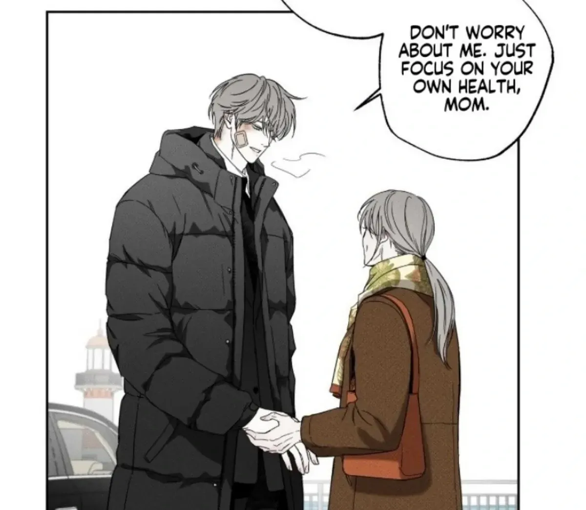 The Pizza Delivery Man and The Gold Palace Chapter 73 Online - página 53