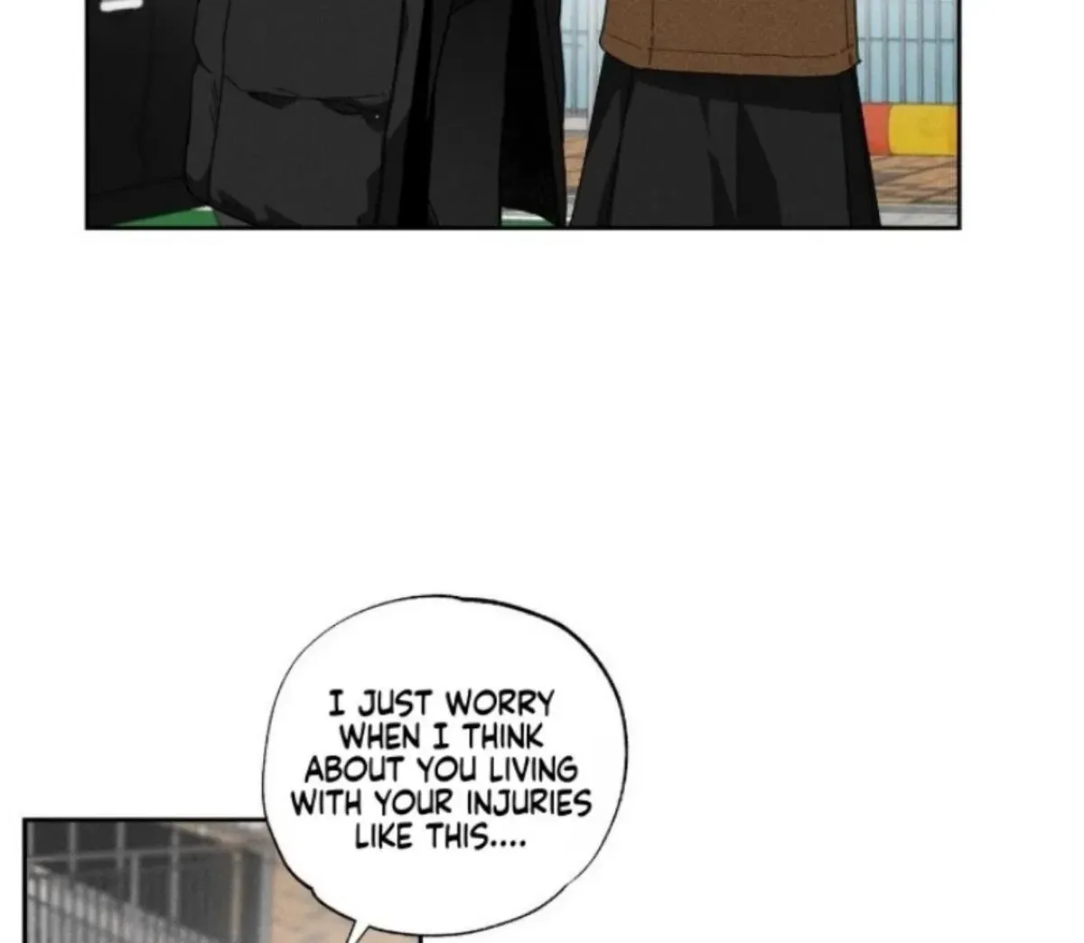 The Pizza Delivery Man and The Gold Palace Chapter 73 Online - página 54