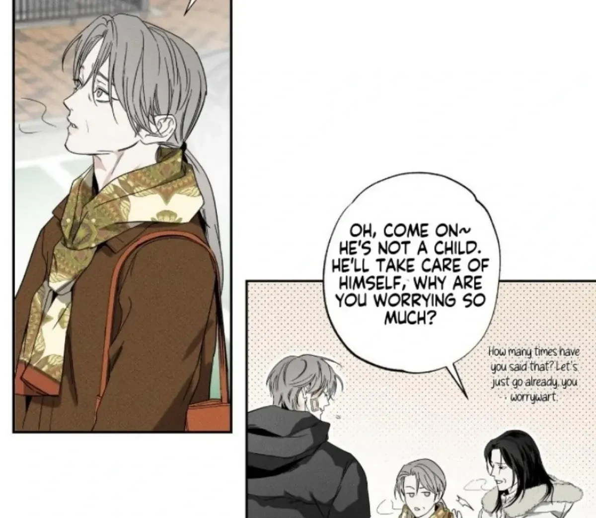 The Pizza Delivery Man and The Gold Palace Chapter 73 Online - página 55