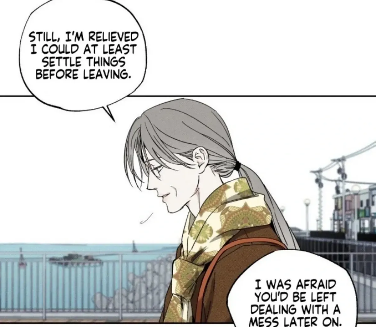 The Pizza Delivery Man and The Gold Palace Chapter 73 Online - página 57