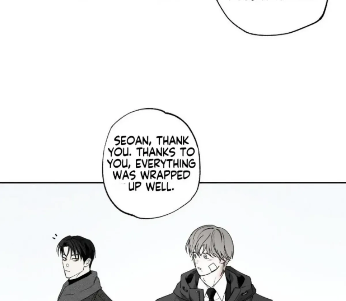 The Pizza Delivery Man and The Gold Palace Chapter 73 Online - página 58
