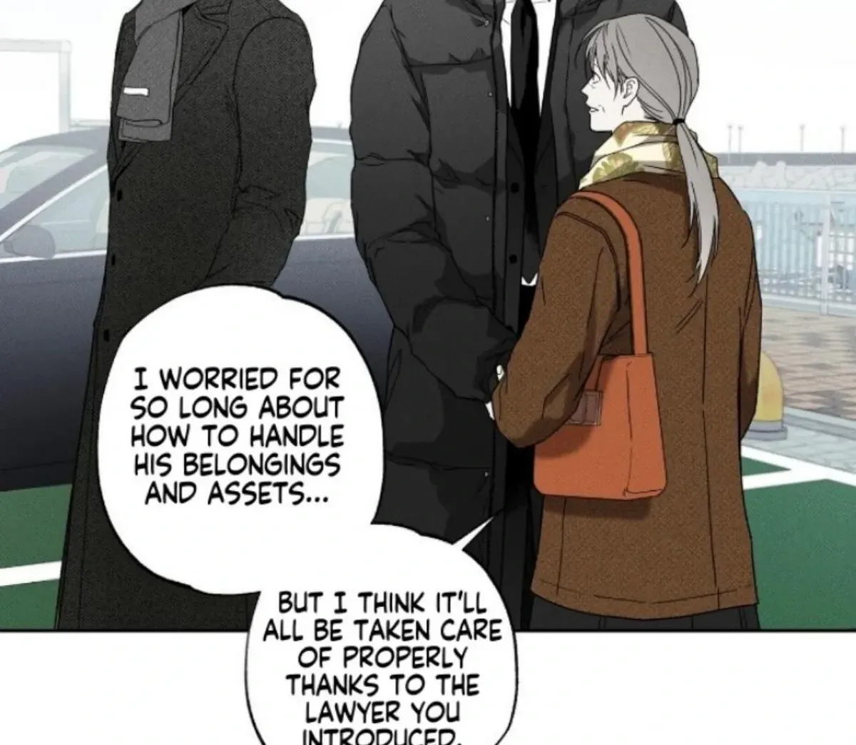 The Pizza Delivery Man and The Gold Palace Chapter 73 Online - página 59